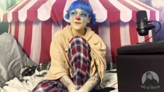 Clown Asmr Episode 1