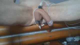 The Estim Is so Good