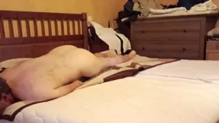 Naked Bed Humping