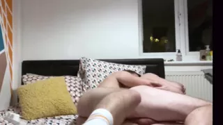 Hot Pounding