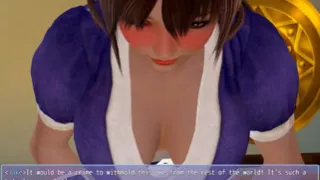 Coming of Ages -gameplay -roleplay - Cosplay - Street Fighter-photoshoot 7 -part 1