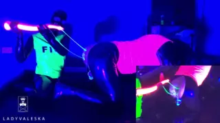 Uv Fetish Fucking