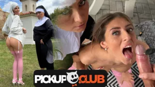 PICUP CLUB - Naughty Nun Fanta Sia Sex Story