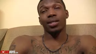 Rock Rockafella fucks Toonez