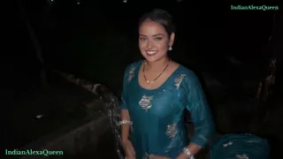 Tonight, I took my brother-in-law along to bathe with me. Seeing me bathe aroused him, and he wanted to have sex in Hindi Audio