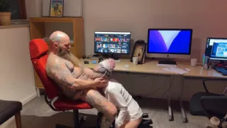 Office Blow From Edges of Reality