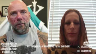 Porn Star Confessions - Levia Feria Episode 193