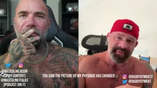 Porn Star Confessions - Stepdaddy Gym Rat Episode 167