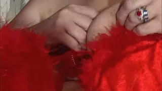 Playing with the Sex Queen of Hearts Her Pussy Tore Apart