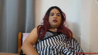 Lonely Wife MILF Bhabhi Cuckodling Cumshot