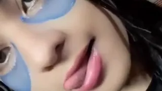 Amateur Madraestra Performs Intense Pussy Worship with Yuliethgomez