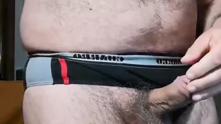 Come on Max Suck My Hard Hairy Cock!