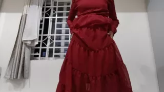 Cutie having fun pusssy