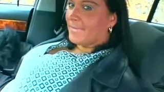 Curvy MILF From Germany Got Cum on Her Big Tits