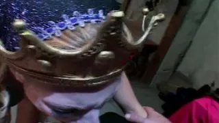 Busty Slut Get All Her Holes Fucked on Alien Spaceship