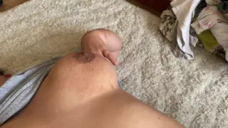 Ride my wet butterfly big pussy and make me squirt all over you !