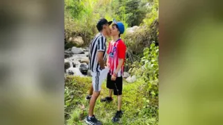 Sucking in the River