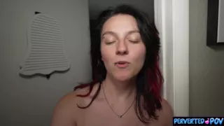 I came on my roommate twice!
