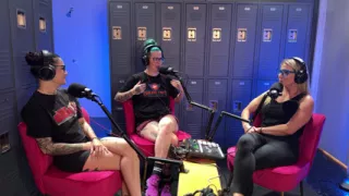Luna Lovely and Nikki Zee Join Ariel On Locker Room Talk