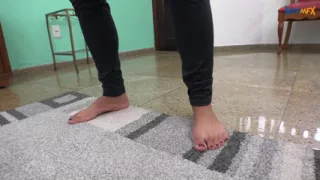 Out of the Floor!