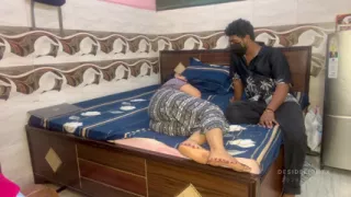 Hot Indian Stepmom Gets Super Wet During Hard Home Sex. Hindi Audio.