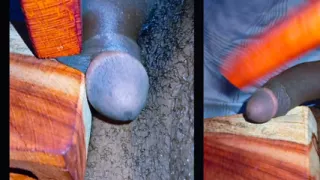 Dick massage  : using ancient tools from the 90s to undertake this action