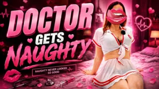 The doctor didn't stop me from fucking her in the mouth - #doctorsonia