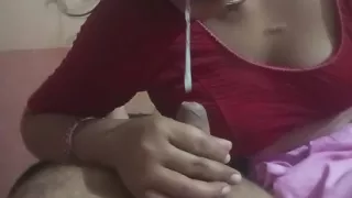 Village desi sister-in-law's hunger for sex