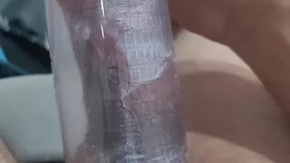 Pomp in my penis