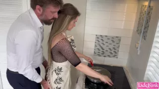 Submissive Maid Compilation - Blowjob, Handjob, Fucking And Creampie