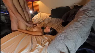 Nerdy STEM Girl Turned Into BWC Slut
