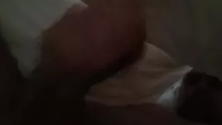 Secret masturbation under the covers
