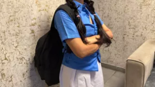 Apni Girlfriend Ko Oyo Room per Bula Ke Uske Sath Rough Sex Kiya