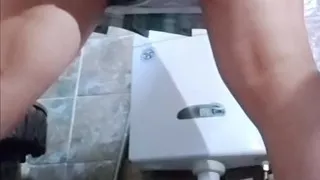 Urgently Pissing Every Time & Everywhere Until  I Can't Hold It Anymore