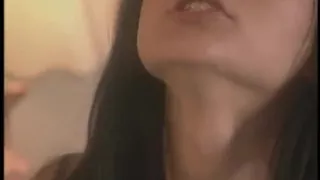 Lusty brunette hotel worker fucks a sexy guest in room