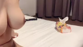 Fucking My In A Hotel Room