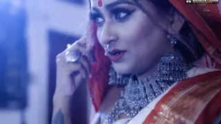 Husband Shares His Cute 18 Years Old Newly Married Wife with His Friend at Wedding Night - Threesome Fuck