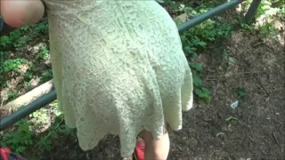 My Slave Used In The Park