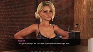 Pussy Mechanic - Gameplay - Roleplay - TV Repairman Gets MILF Pussy