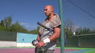Tennis Game with Extra Fun for Electra Angel