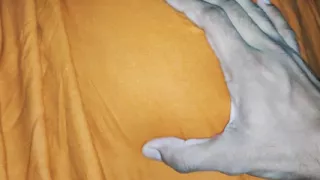 Trying To Fuck My Sleepy Mom - Stepson & Mom Home Alone