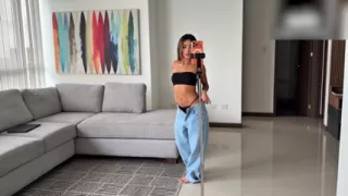 My New Roommate Finds Out I'm a Porn Actress and Fucks Me Hard!