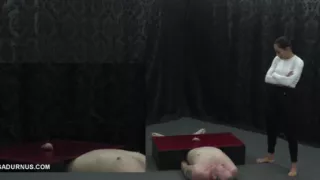 Mistress Nomi Crush Cock and Balls! Picture in the Picture!