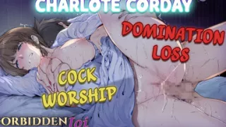 Creampie Exercises with Charlotte (fate) breeding, Domination Loss, Vanilla, Wholesome, Femdom