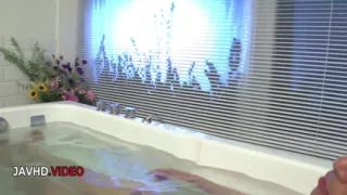 Suzu Ichinose's Hot Japanese Creampie Teen Scene