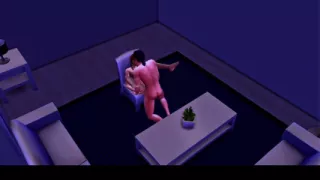 The Dick Finds a New Spot in Her Cheek