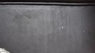 Jerking off with the door open
