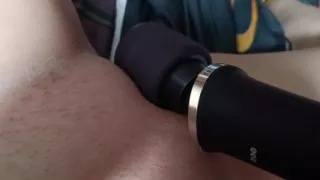 My tight little Hogwarts pussy cums a lot