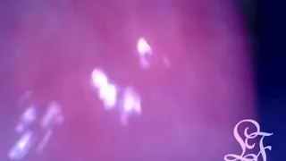 When you realize you're inside her ASS