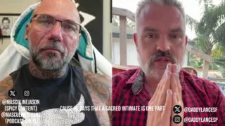 Porn Star Confessions - stepdaddy Lance, episode 196